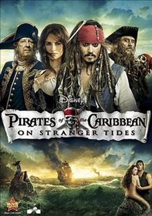 Pirates of the Caribbean [videorecording] : on stranger tides.