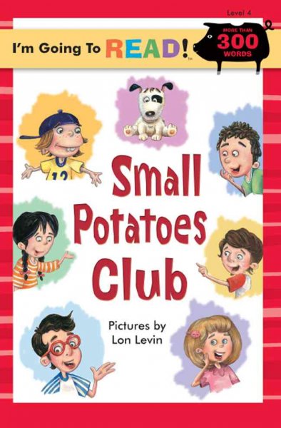 Small Potatoes club / pictures by Lon Levin.