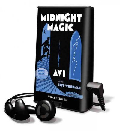 Midnight magic [electronic resource] / Avi.
