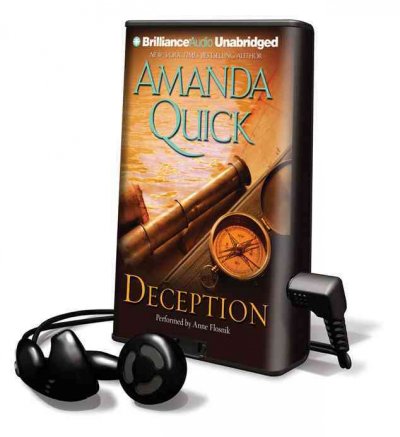 Deception [electronic resource] / Amanda Quick.