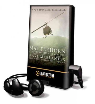 Matterhorn [electronic resource] : a novel of the Vietnam War / Karl Marlantes.