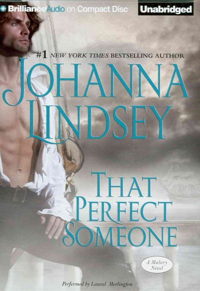 That perfect someone [sound recording] / Johanna Lindsey.