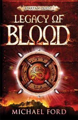 Legacy of blood / Michael Ford.