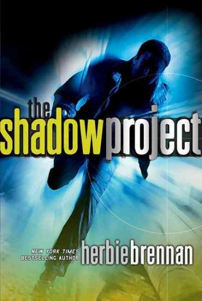 The Shadow Project / Herbie Brennan.
