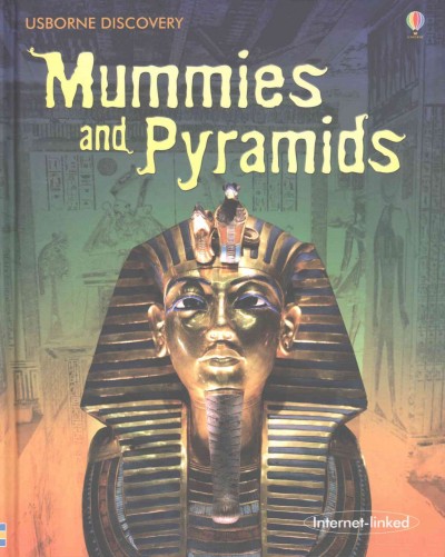 Mummies and pyramids / written by Sam Taplin.
