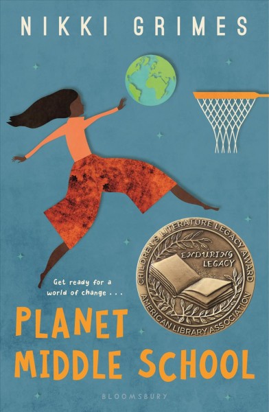 Planet Middle School / by Nikki Grimes.