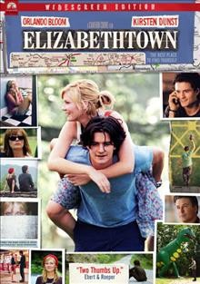 Elizabethtown [videorecording] / Paramount Pictures presents a Cruise/Wagner Productions-Vinyl Films production ; a Camaeron Crowe film ; produced by Cameron Crowe, Tom Cruise, Paula Wagner ; written and directed by Cameron Crowe.