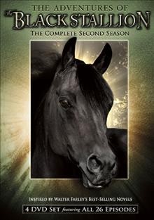 The adventures of Black Stallion. The complete second season [videorecording] / produced by Jana Veverka.