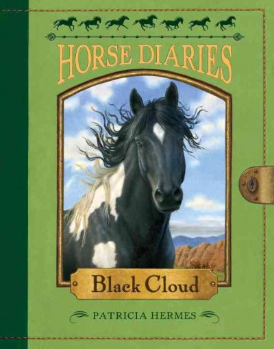 Black Cloud / Patricia Hermes ; illustrated by Astrid Sheckels.