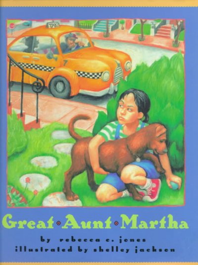 Great Aunt Martha\.