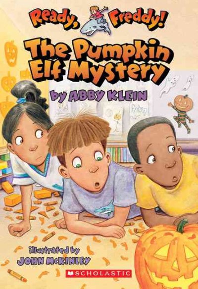 The Pumpkin Elf mystery / by Abby Klein ; illustrated by John McKinley.