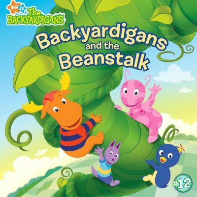 Backyardigans and the beanstalk / by Catherine Lukas ; illustrated by Susan Hall.