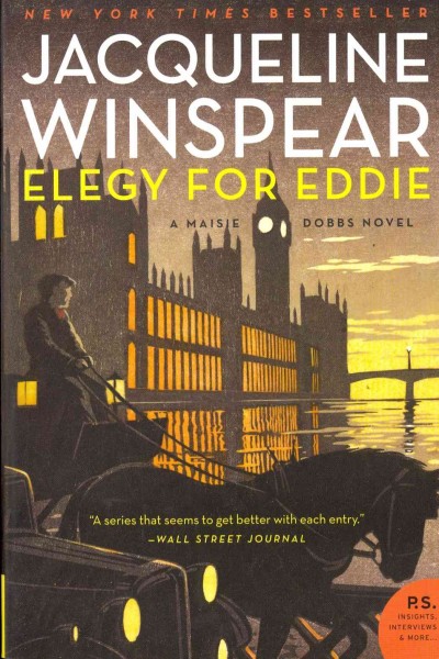 Elegy for Eddie / Jacqueline Winspear.