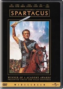 Spartacus [videorecording] / Universal Pictures ; produced by Edward Lewis ; directed by Stanley Kubrick ; screenplay by Dalton Trumbo.