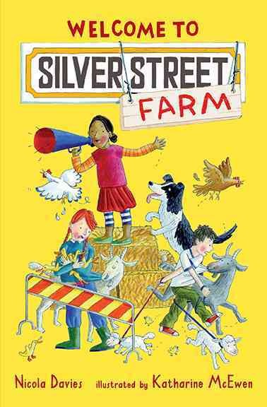 Welcome to Silver Street Farm / Nicola Davies ; illustrated by Katharine McEwen.