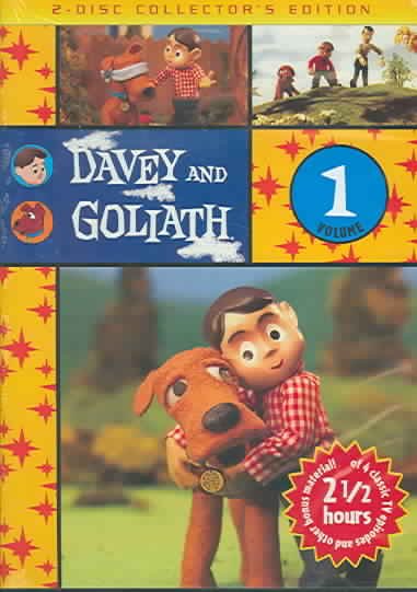 Davey and Goliath. Volume 1 [videorecording].