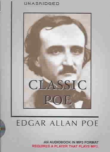 Classic Poe [electronic resource] / Edgar Allan Poe.