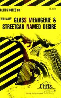 The glass menagerie & A streetcar named Desire [electronic resource] : notes / by James L. Roberts.