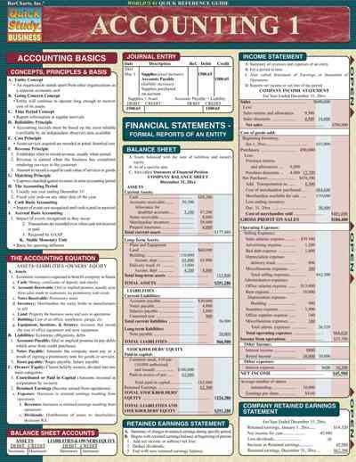 Accounting 1 [electronic resource].