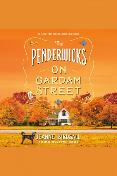 The Penderwicks on Gardam Street [electronic resource] / Jeanne Birdsall.