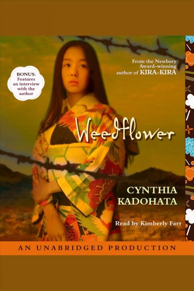 Weedflower [electronic resource] / Cynthia Kadohata.