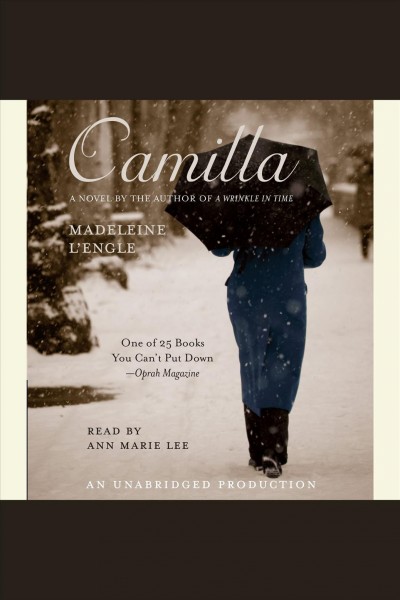 Camilla [electronic resource] / Madeleine L'Engle.