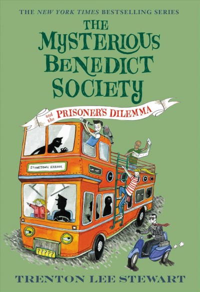 The mysterious Benedict Society and the prisoner's dilemma [electronic resource] / Trenton Lee Stewart ; [illustrations by Diana Sudyka].