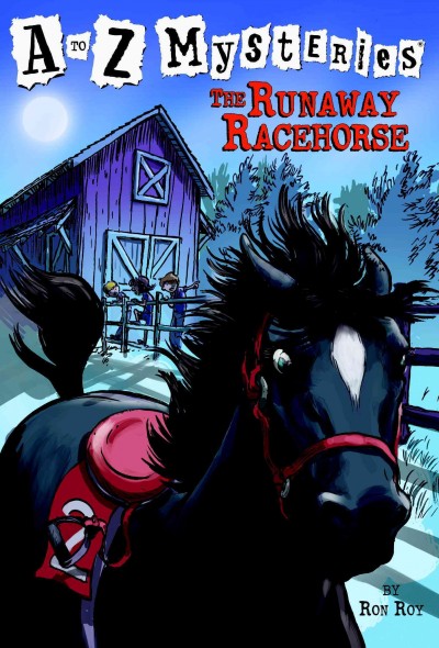 The runaway racehorse [electronic resource] / by Ron Roy ; illustrated by John Steven Gurney.