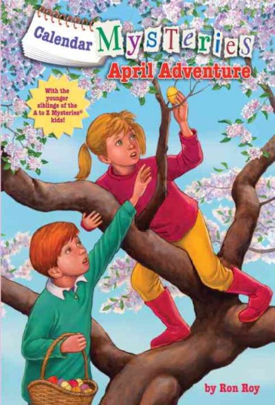 April adventure [electronic resource] / by Ron Roy ; illustrated by John Steven Gurney.