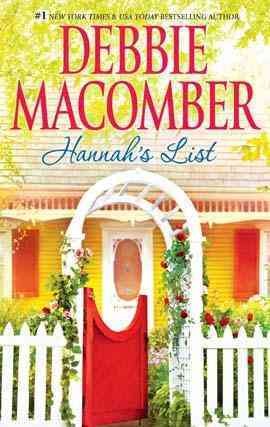 Hannah's list [electronic resource] / Debbie Macomber.