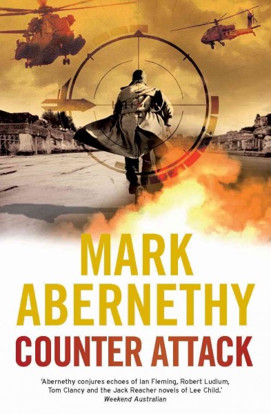 Counter attack [electronic resource] / Mark Abernethy.