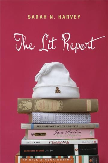 The lit report [electronic resource] / Sarah N. Harvey.