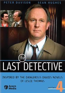 The last detective. Series 4 volume 2 [videorecording] / an ITV Production ; Granada Television Ltd. ; Granada International Media Limited ; produced by Robbie Sandison ; series producer, Nick Hurran ; written by Matthew Thomas, Ed McCardie and Richard Leslie Lewis ; series devised for television by Richard Harris ; directed by Nick Laughland, David Tucker, Douglas Mackinnon, Sandy Johnson and Martyn Friend.