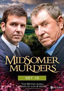 Midsomer murders. Set 19 [videorecording] / ; produced by Brian True-May ; Bentley Productions ; All 3 Media.