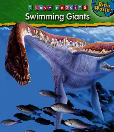 Swimming giants / by Monica Hughes.