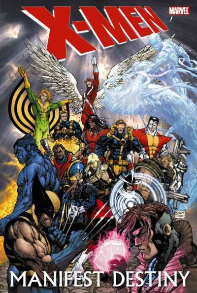 X-Men : manifest destiny.