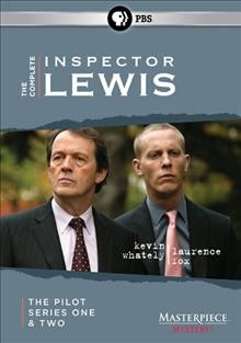 Inspector Lewis.Series 4 The dead of winter, dark matter, your sudden death questions and falling darkness [videorecording] / Corporation for Public Broadcasting ; Granada International ; a co-production of ITV Productions and WGBH/Boston.
