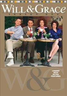 Will & Grace. Season one [videorecording] / Komut Entertainment in association with Three Sisters Entertainment and NBC Studios, Inc. ; producers, Tim Kaiser, Jhoni Marchinko ; director, James Burrows.