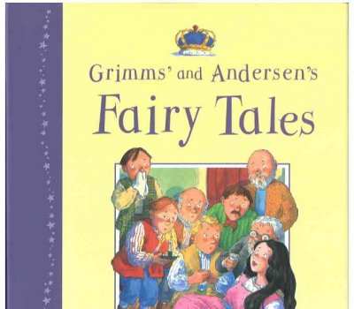 Grimms' and Andersen's fairy tales /