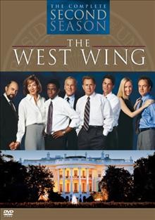 The West Wing (discs 3 & 4) : the complete second season [videorecording] / John Wells Productions ; Warner Bros. Television ; writers, Aaron Sorkin ... [et al.] ; directors, Thomas Schlamme ... [et al.].