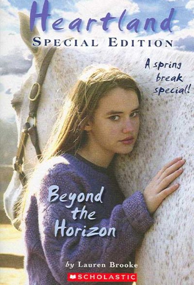 Beyond the horizon / by Lauren Brooke.