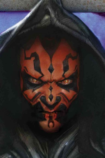 The wrath of Darth Maul / by Ryder Windham.