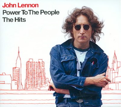 Power to the people [sound recording] : the hits / John Lennon.