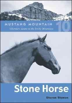 Stone horse / Paperback Book