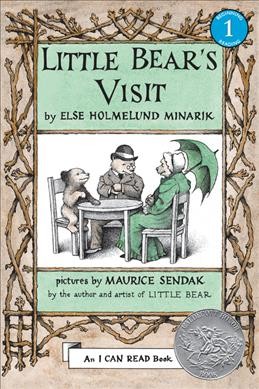 Little bear's visit / by Else Holmelund Minarik ; pictures by Maurice Sendak.