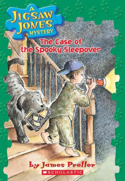The Case of the Spooky Sleepover  John Speirs ; Illustrator Soft Cover{SC}