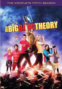 The big bang theory : The complete fifth season  [videorecording] / Warner Bros. Television ; creators, Chuck Lorre, Bill Prady.