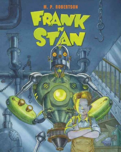 Frank n Stan / M.P. Robertson.