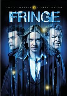 Fringe / The complete fourth season / [DVD/videorecording] / created by J.J. Abrams, Alex Kurtzman, Roberto Orci ; written by J.H. Wyman ... [et al.] ; directed by Joe Chappelle ... [et al.].