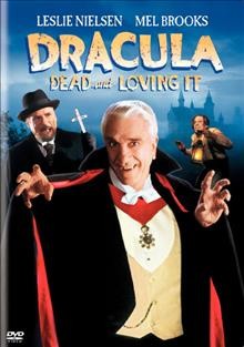 Dracula, dead and loving it [videorecording] / Castle Rock Entertainment presents a Brooksfilms production ; a Mel Brooks film ; produced by Mel Brooks ; screenplay by Mel Brooks & Rudy DeLuca & Steve Haberman ; directed by Mel Brooks.
